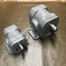 Насосы шестеренные Г11-2...
