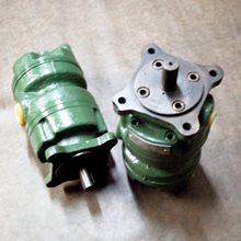 Насосы пластинчатые ...Г12 (габарит 1+1)