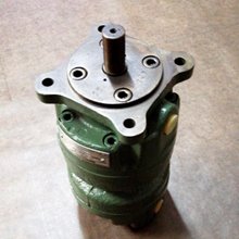 Насосы пластинчатые ...БГ12 (габарит 1+1)