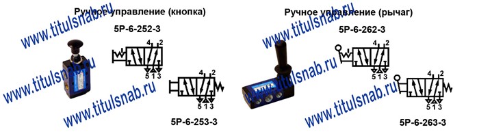  5Р-6-262-3; 5Р-6-263-3, 5Р-6-252-3, 5Р-6-253-3
