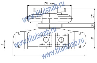 Распределители, гидрораспределители Р503, Р502, Р503АЛ64...