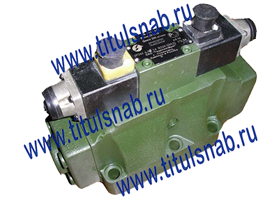 Гидрораспределители 1Р203АЛ, 1Р203АЕ, 1Р203БЛ, 1Р203БЕ