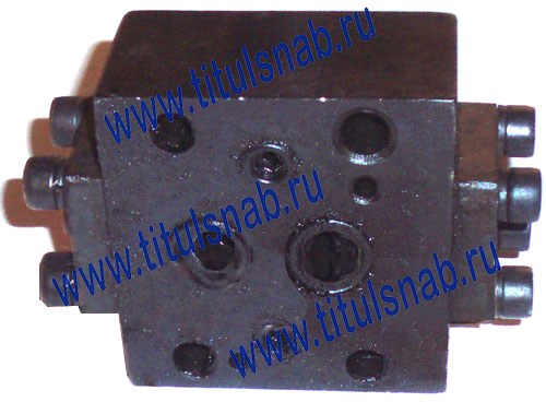 Гидрозамок М-2КУ 12/320