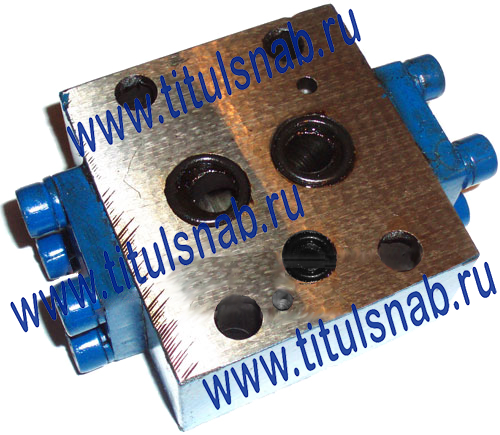 Гидрозамок М-4КУ 12/320