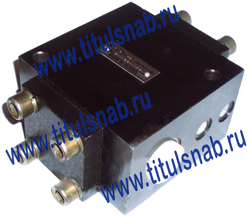 Гидрозамок Т-2КУ 20/320