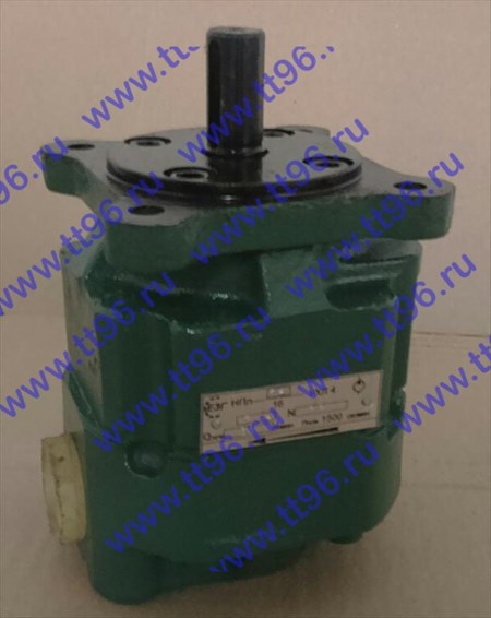 Насос пластинчатый (лопостной) тип НПл 5/16 УХЛ4