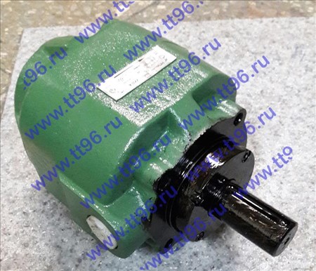 Насос пластинчатый (лопостной) тип НПл 80/16 УХЛ4