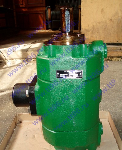 Насос пластинчатый (лопостной) двухпоточный тип НПл 45-45/16 УХЛ4