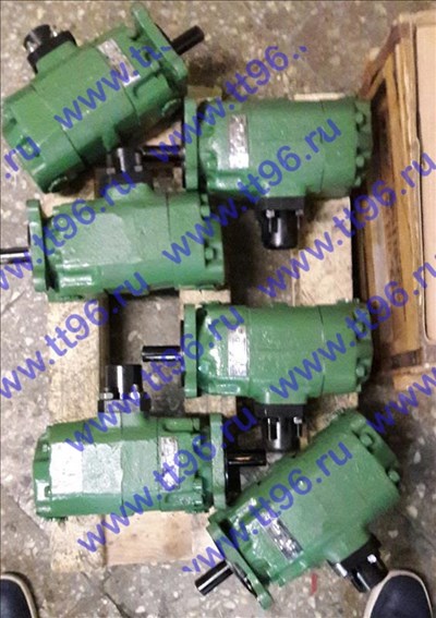 Насос пластинчатый (лопостной) тип НПл 5-5/16 УХЛ4