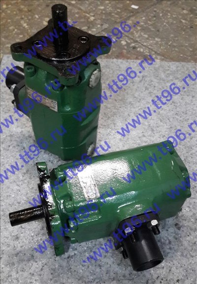 Насос пластинчатый (лопостной) двухпоточный тип НПл 12,5-12,5/16 УХЛ4