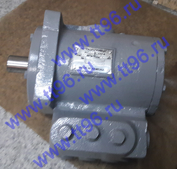 Насос радиально-поршневой с эксцентриковым валом Н400УР