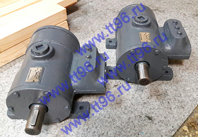 Насос радиально-поршневой с эксцентриковым валом Н401У