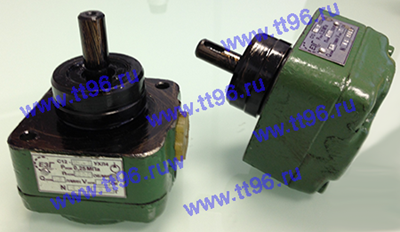 Насос смазки пластинчатый тип С12-5М-10