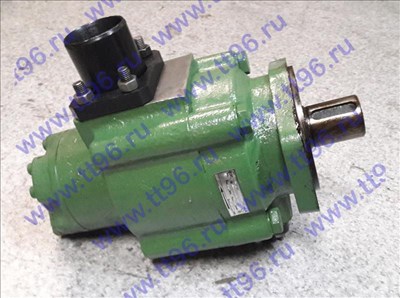 Насос пластинчатый тип 5Г12-25М УХЛ4