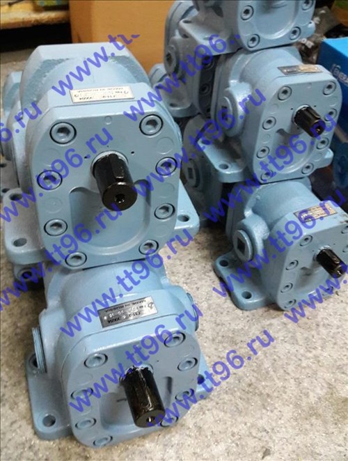 Насосы шестеренные типа Г11-24 описание, применяемость и технические характеристики насосов