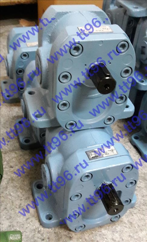 Насосы шестеренные типа Г11-25, Г11-25А, Г 11-25, Г 11-25А описание, применяемость и технические характеристики насосов