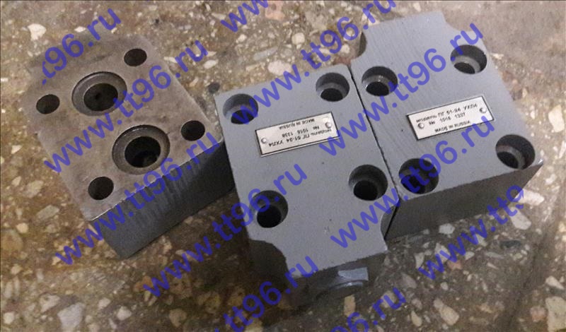 Гидроклапаны обратные тип ПГ51-22